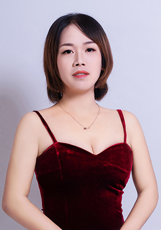 Gorgeous profiles only: China member profile Lianshu from Changdu