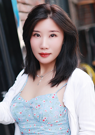 Gorgeous profiles only: Asian Online member Shengnan from Kaifeng