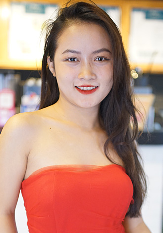 Gorgeous member profiles: Quach Thi from Thanh Hoa, Asian member relationship