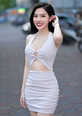 Most gorgeous profiles: Dieu thu（xiaobao）, Asian member