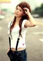 Gorgeous single women: hot China bride Qixing from Chongqing