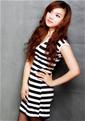 Hundreds of beauties: Fengyan, girl lone Asian
