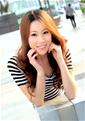 Date the woman of your dreams: young Asian model Yingqing from Shenzhen