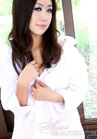 Gorgeous girls only: Yan from Hangzhou, bride, dating foreign single woman