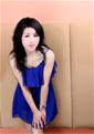 Date the woman of your dreams: Qin from Shenzhen, Asian woman seeking man