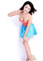 Most gorgeous women: Asian girl model Yu