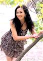 Thousands of beauties: Yongping, beautiful marriage Asian woman