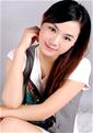 Most gorgeous women: young Asian model Zan