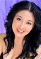 Hundreds of beauties: Asian single woman Guizhen