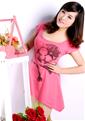 Hundreds of beauties: Asian woman, single bride Tianyao