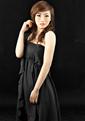 Gorgeous women pictures: Asian glamour model xiaohui