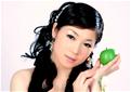 Pictures of beautiful women: young China girl Jin