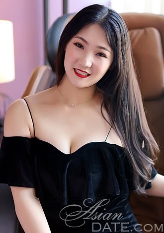Most gorgeous profiles: Qing Qing from Zhengzhou, blue sapphire, Asian member