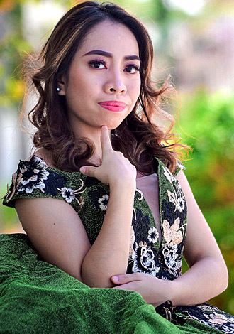 Gorgeous member profiles: Asian  member Yana from Cavite City
