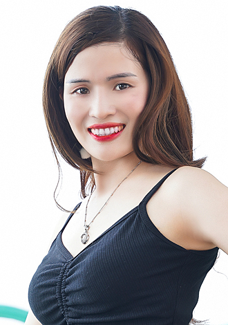 Gorgeous member profiles: Vietnam member Thi Them from Ha Noi