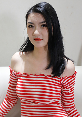 Most gorgeous profiles: Jingyi from Chengdu, romantic companionship, Asian member member