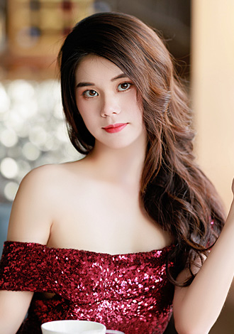 Hundreds of gorgeous pictures: exotic Asian member JunXiu from Guangxi
