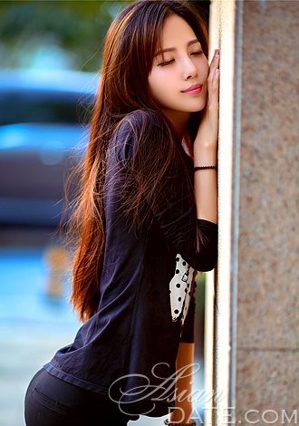 member romantic companionship Asian Qingqing from Zhengzhou, 25 yo